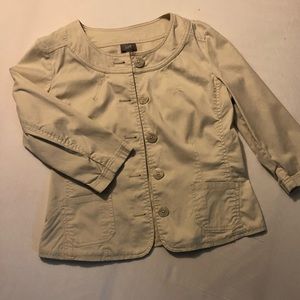 J.Jill®  3/4 sleeve Blazer